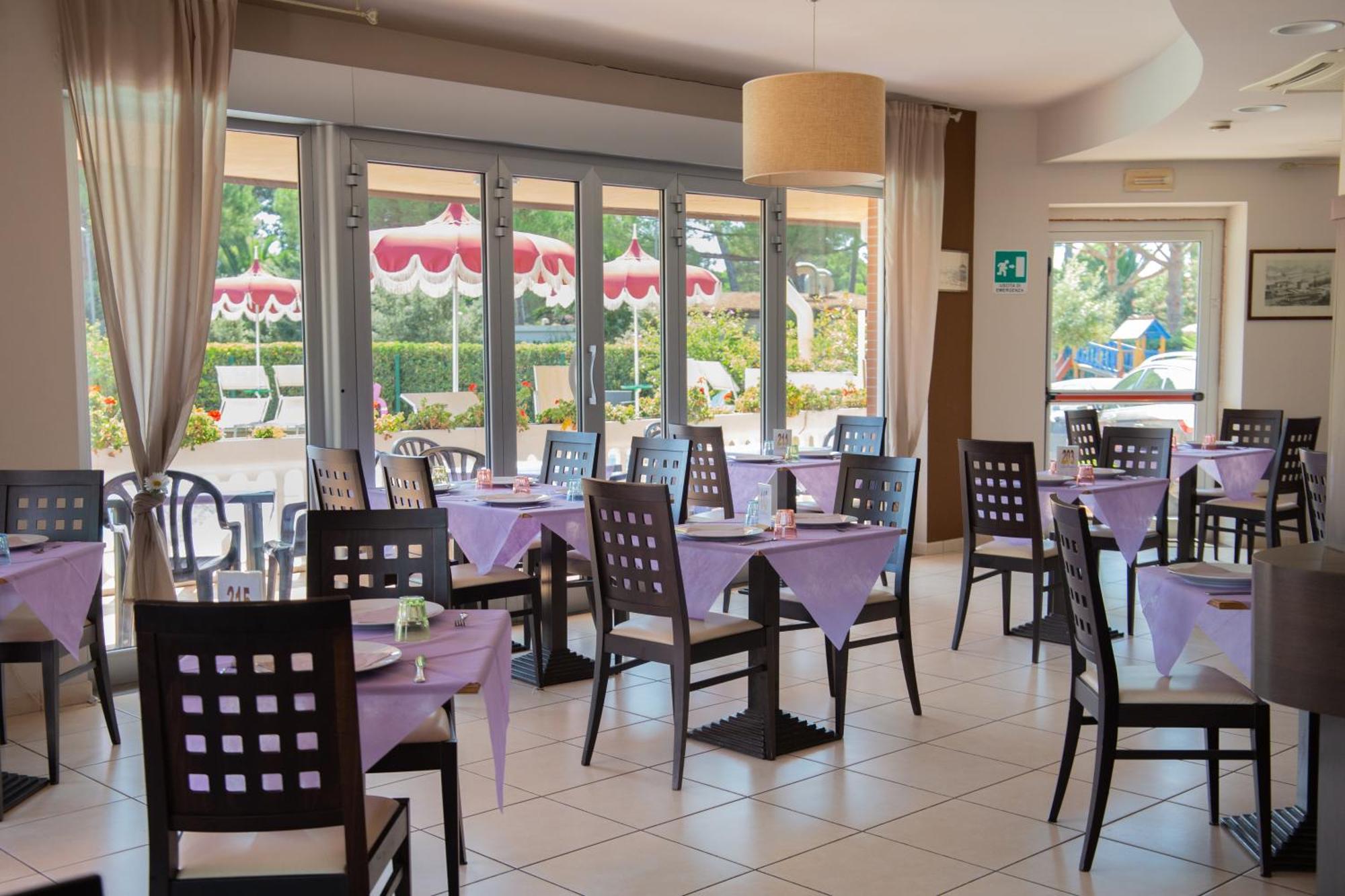 Hotel Riva Dei Cavalleggeri Marina Di Bibbona