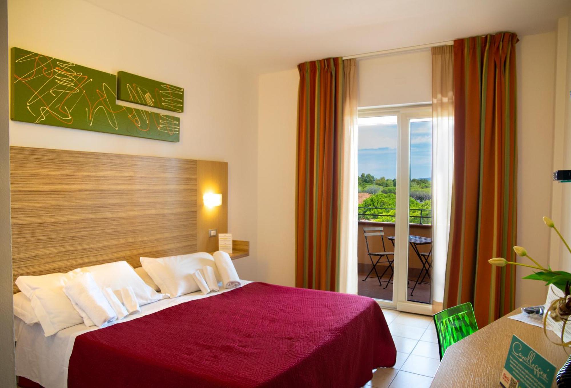 Riva Dei Cavalleggeri Hotel 3*