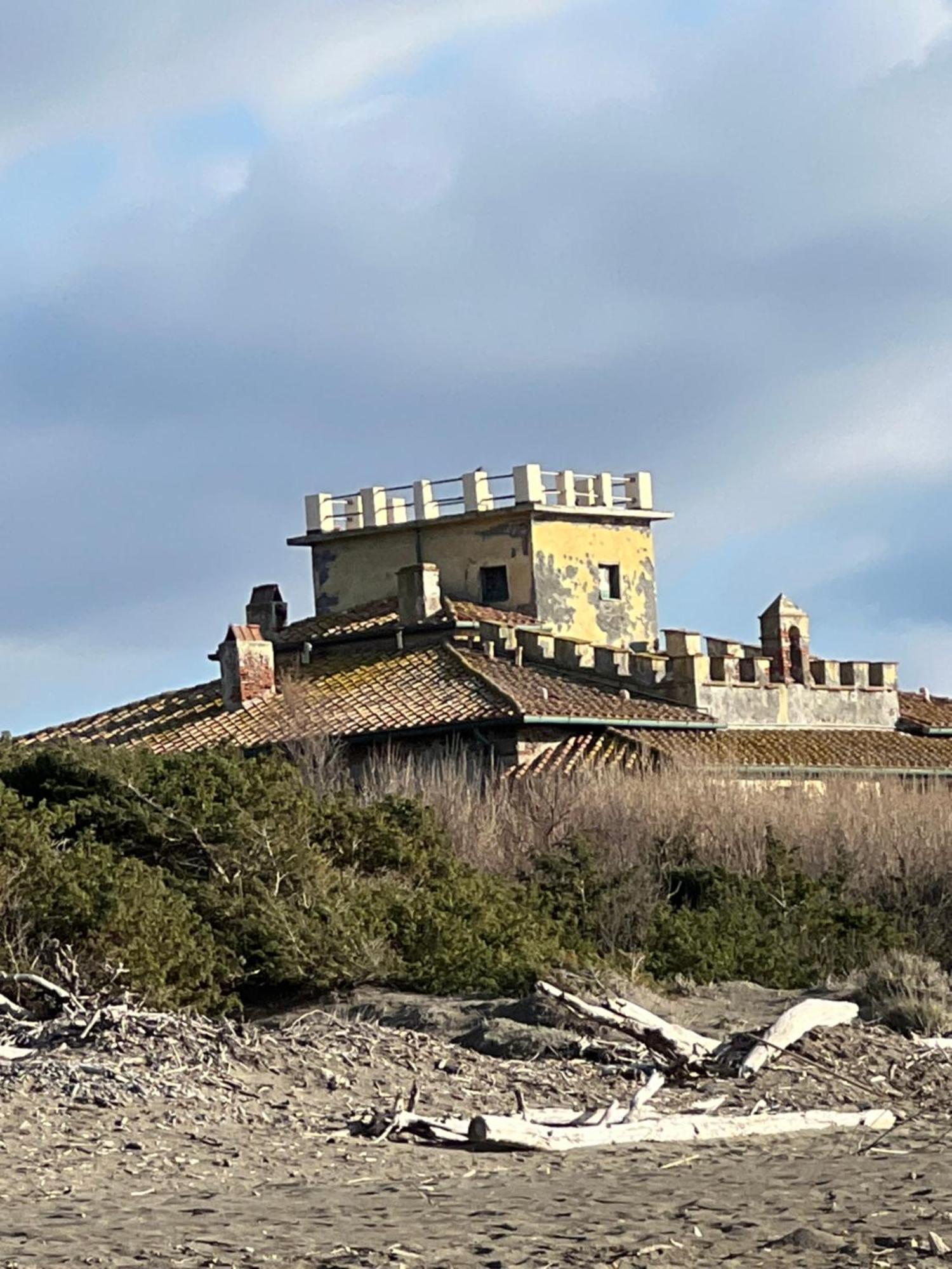 Hotel Riva Dei Cavalleggeri Marina Di Bibbona
