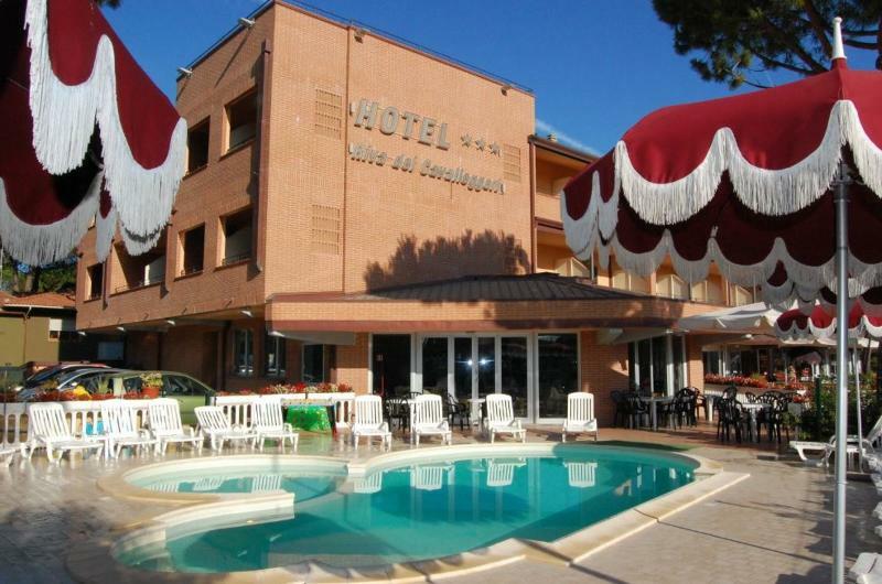 Hotel Riva Dei Cavalleggeri